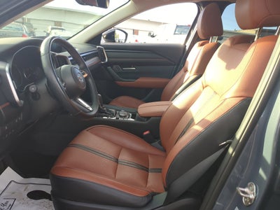 2023 Mazda Mazda CX-50 2.5 Turbo Meridian Edition