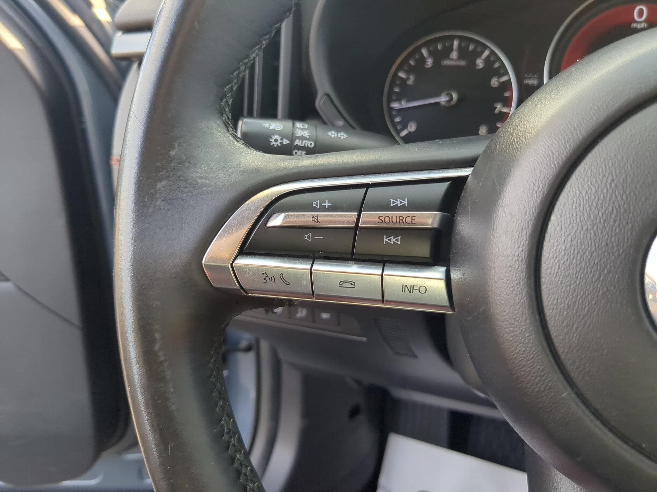 2023 Mazda Mazda CX-50 2.5 Turbo Meridian Edition