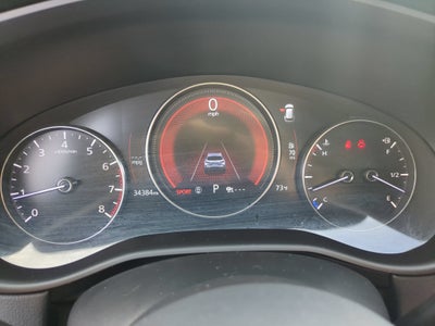 2023 Mazda Mazda CX-50 2.5 Turbo Meridian Edition