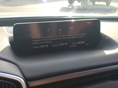 2023 Mazda Mazda CX-50 2.5 Turbo Meridian Edition