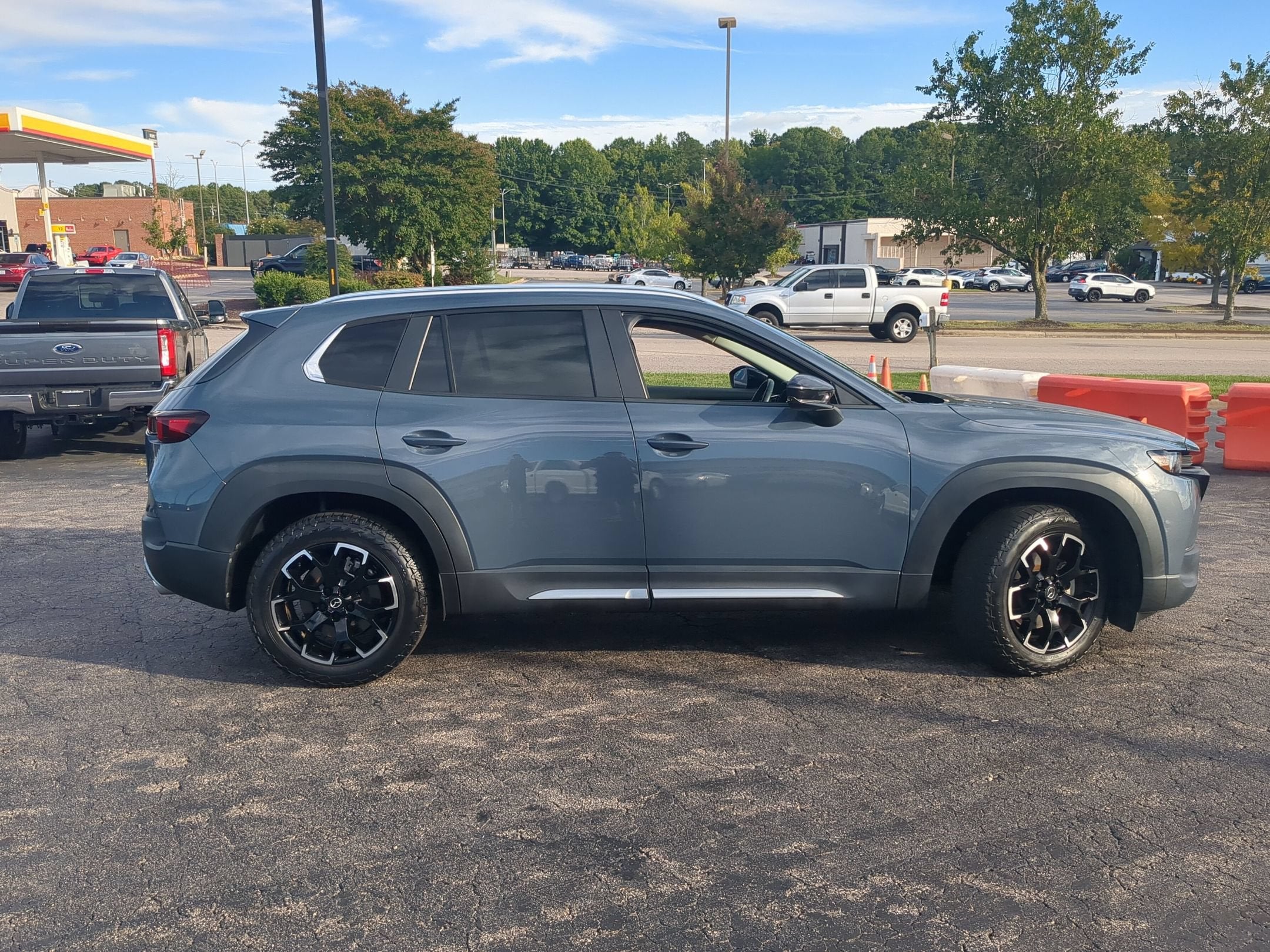 2023 Mazda Mazda CX-50 2.5 Turbo Meridian Edition