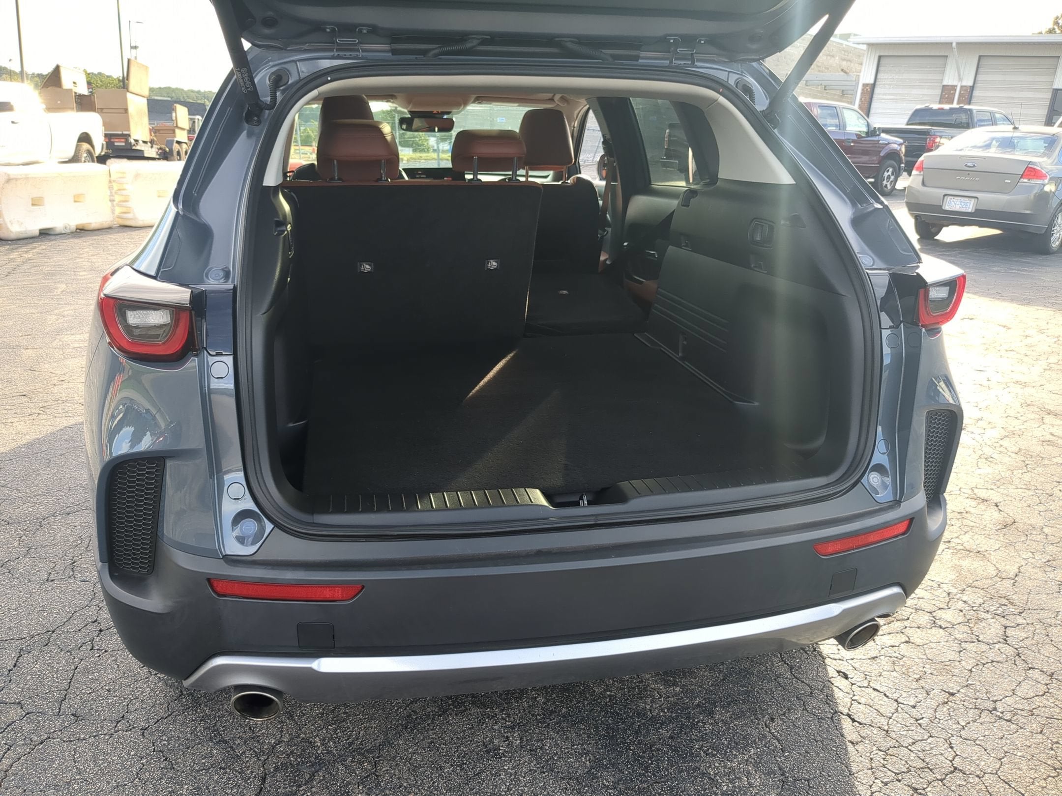 2023 Mazda Mazda CX-50 2.5 Turbo Meridian Edition