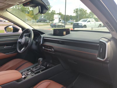 2023 Mazda Mazda CX-50 2.5 Turbo Meridian Edition