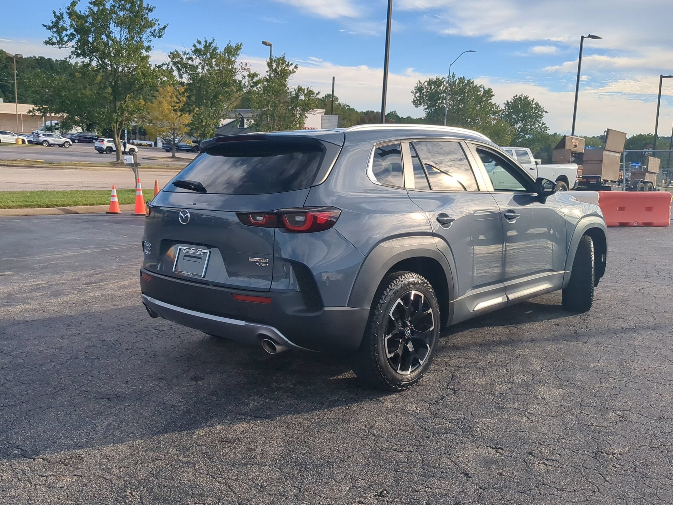 2023 Mazda Mazda CX-50 2.5 Turbo Meridian Edition