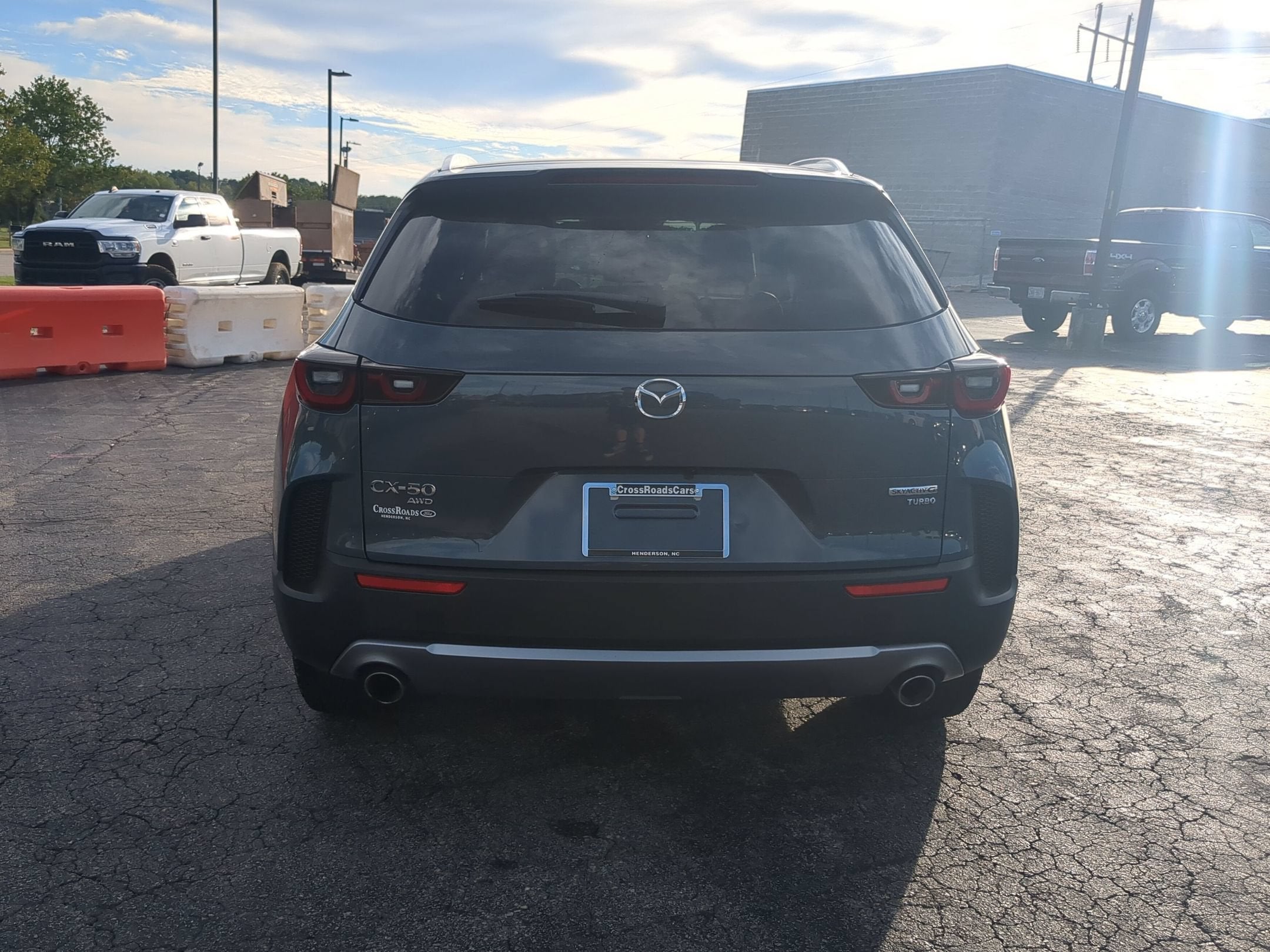 2023 Mazda Mazda CX-50 2.5 Turbo Meridian Edition