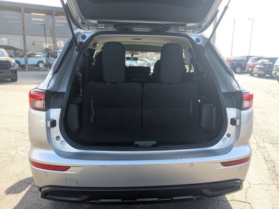 2024 Mitsubishi Outlander ES