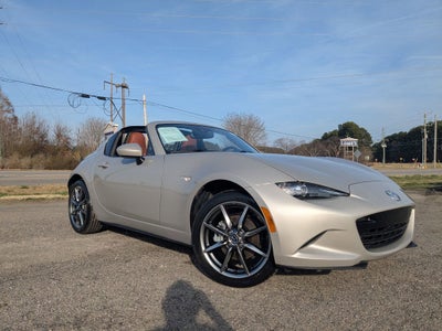 2023 Mazda Mazda MX-5 Miata RF Grand Touring