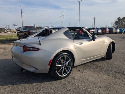 2023 Mazda Mazda MX-5 Miata RF Grand Touring