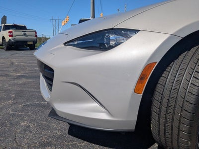 2023 Mazda Mazda MX-5 Miata RF Grand Touring