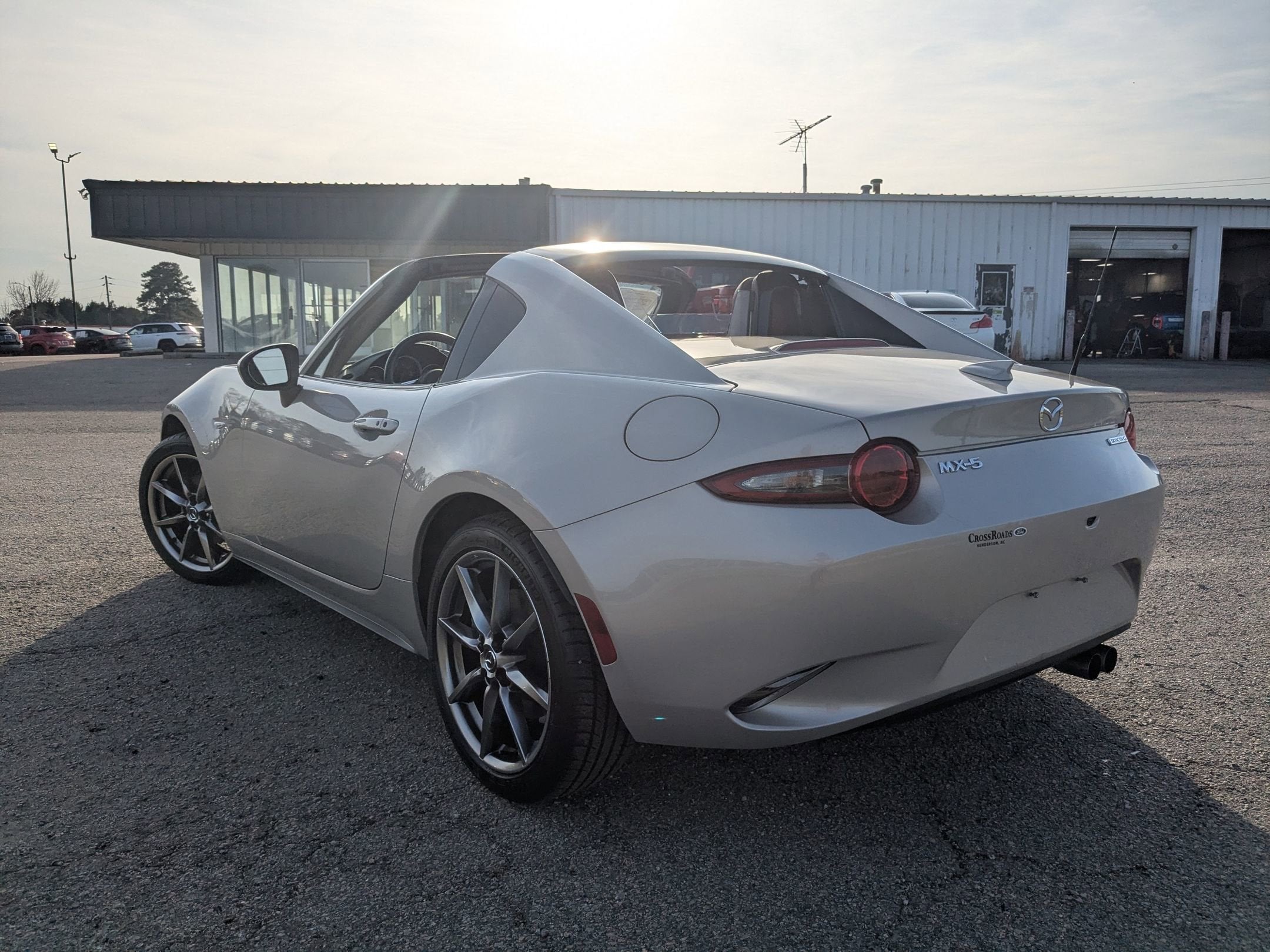 2023 Mazda Mazda MX-5 Miata RF Grand Touring