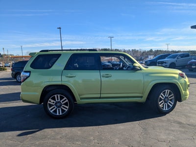 2023 Toyota 4Runner TRD Sport