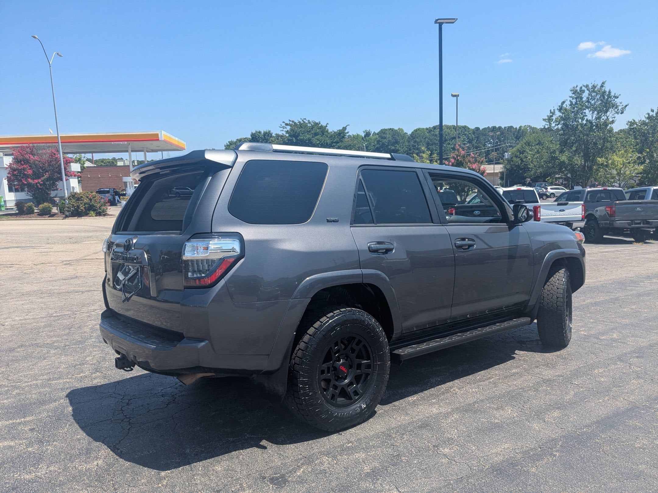 2019 Toyota 4Runner SR5 Premium
