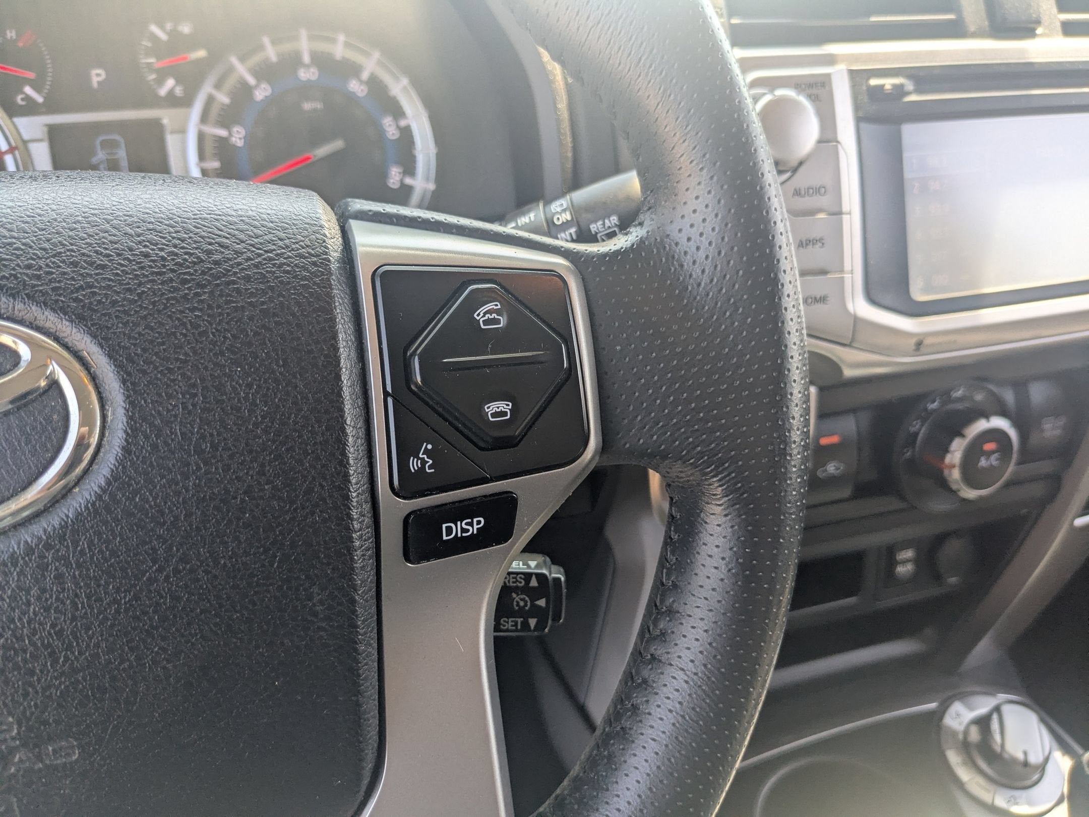 2019 Toyota 4Runner SR5 Premium