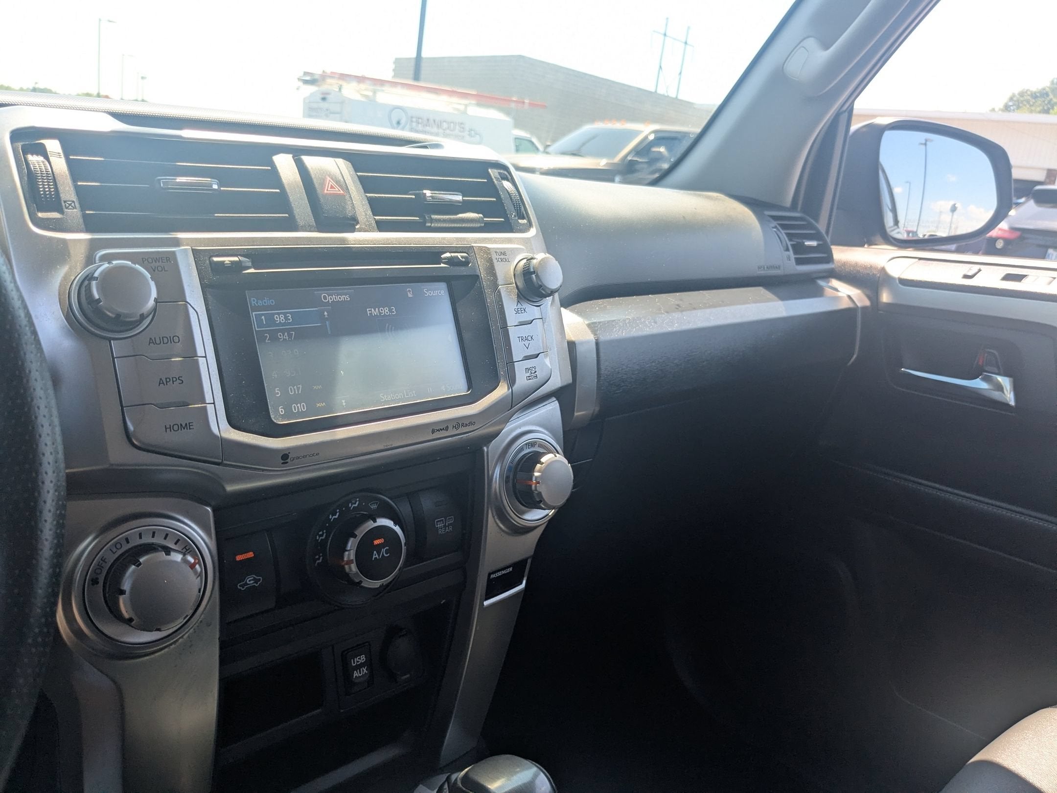2019 Toyota 4Runner SR5 Premium