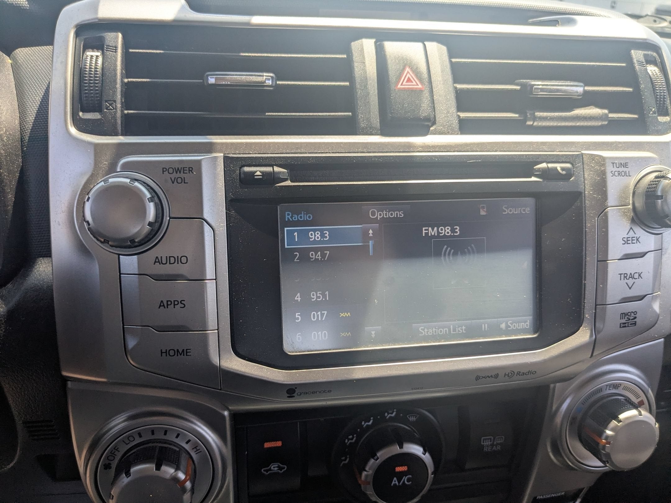 2019 Toyota 4Runner SR5 Premium