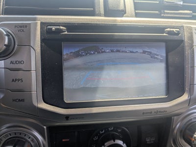 2019 Toyota 4Runner SR5 Premium