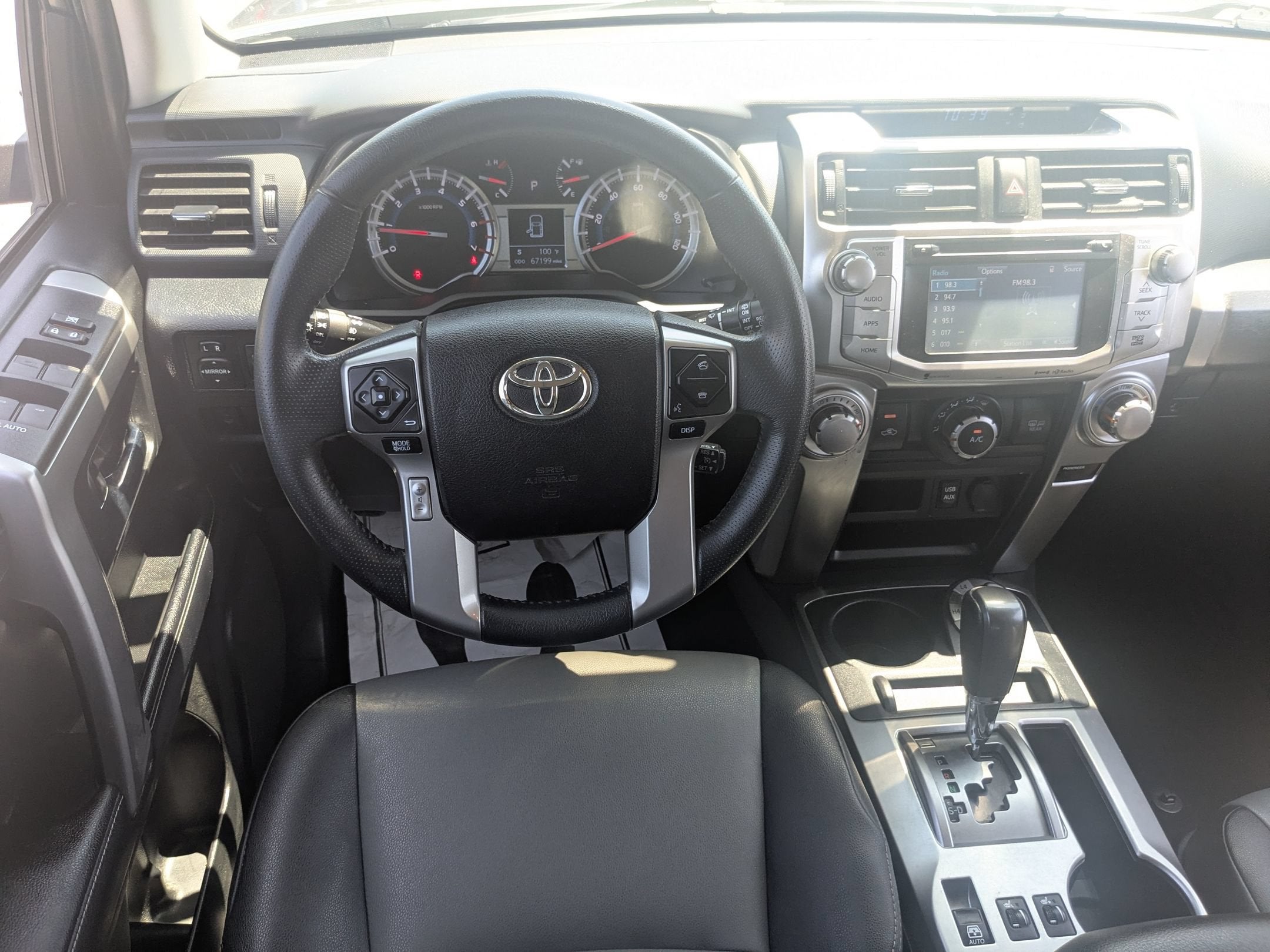 2019 Toyota 4Runner SR5 Premium