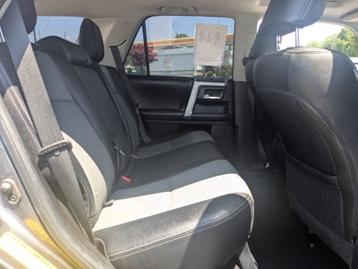 2019 Toyota 4Runner SR5 Premium