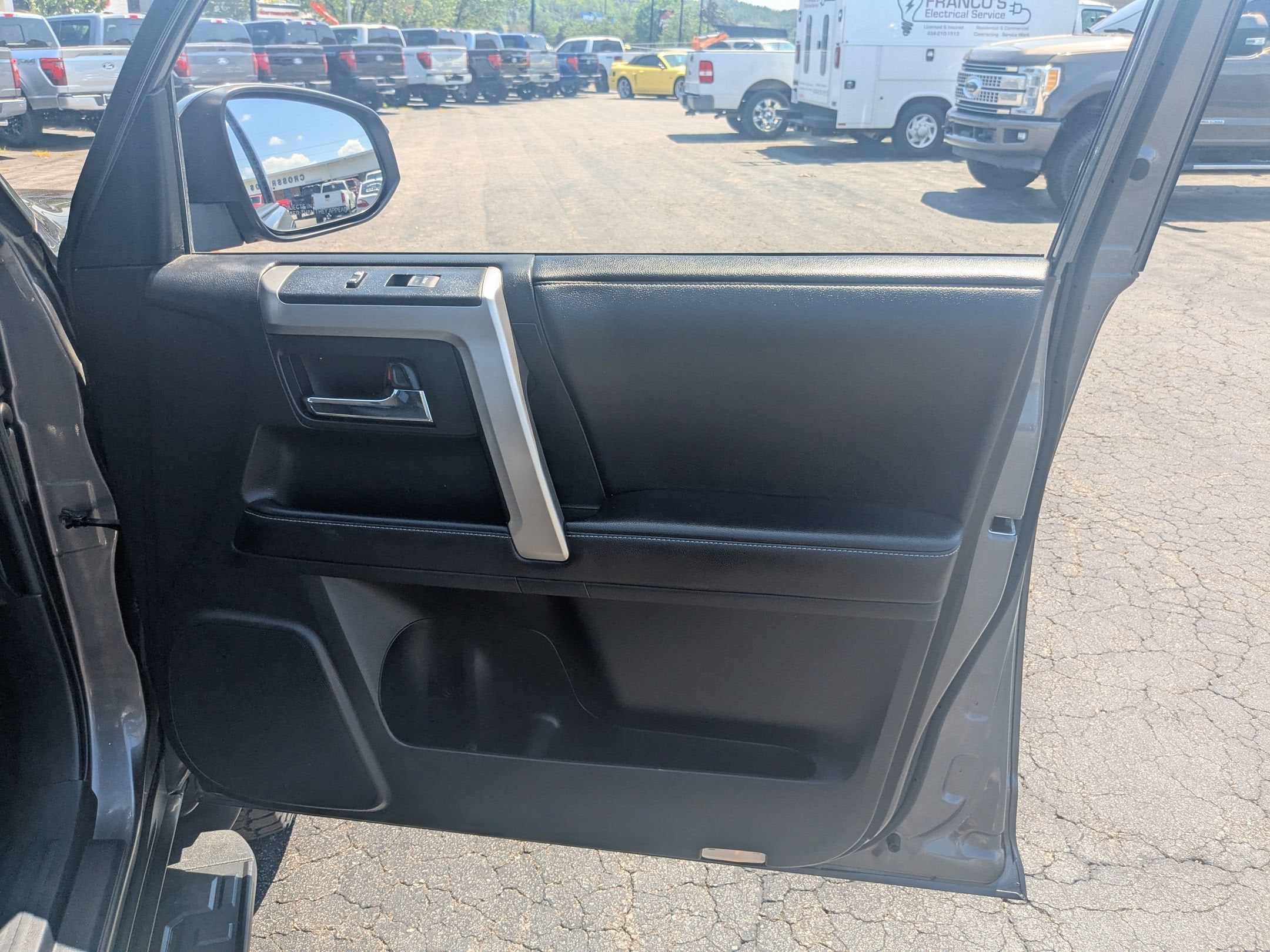 2019 Toyota 4Runner SR5 Premium