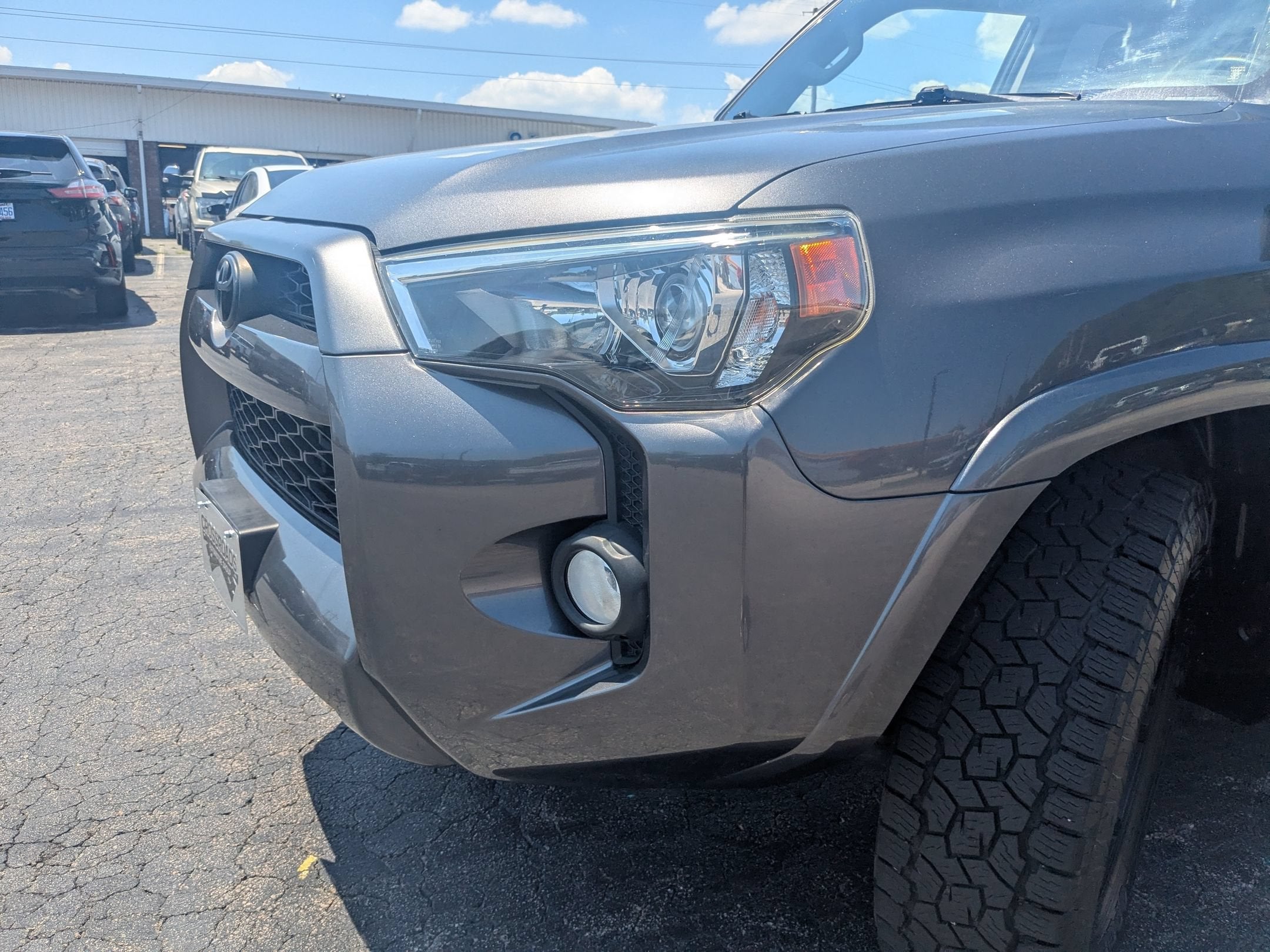2019 Toyota 4Runner SR5 Premium