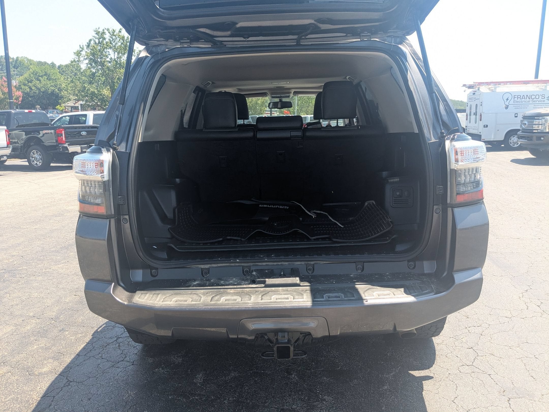 2019 Toyota 4Runner SR5 Premium