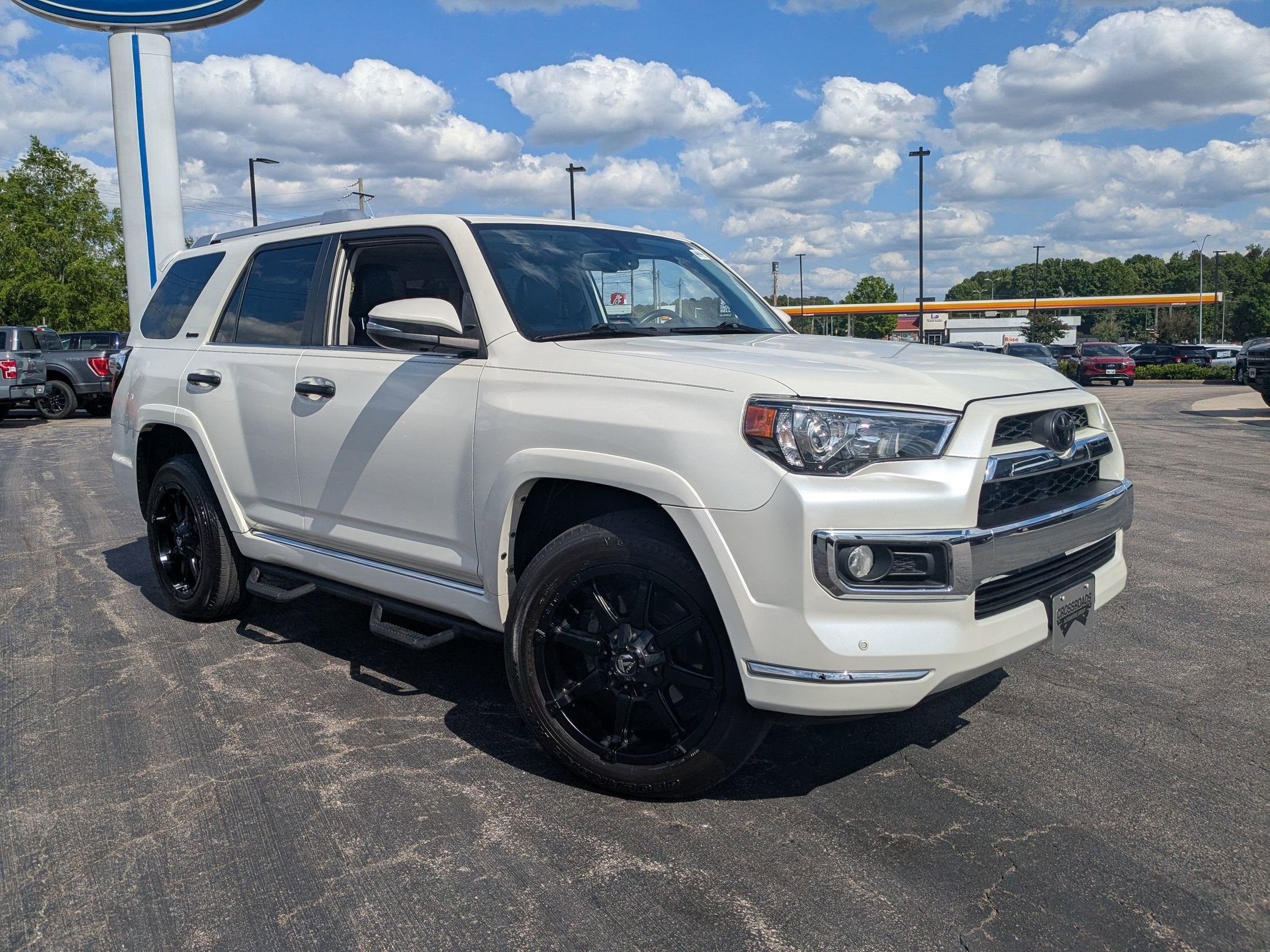 2018 Toyota 4Runner Limited