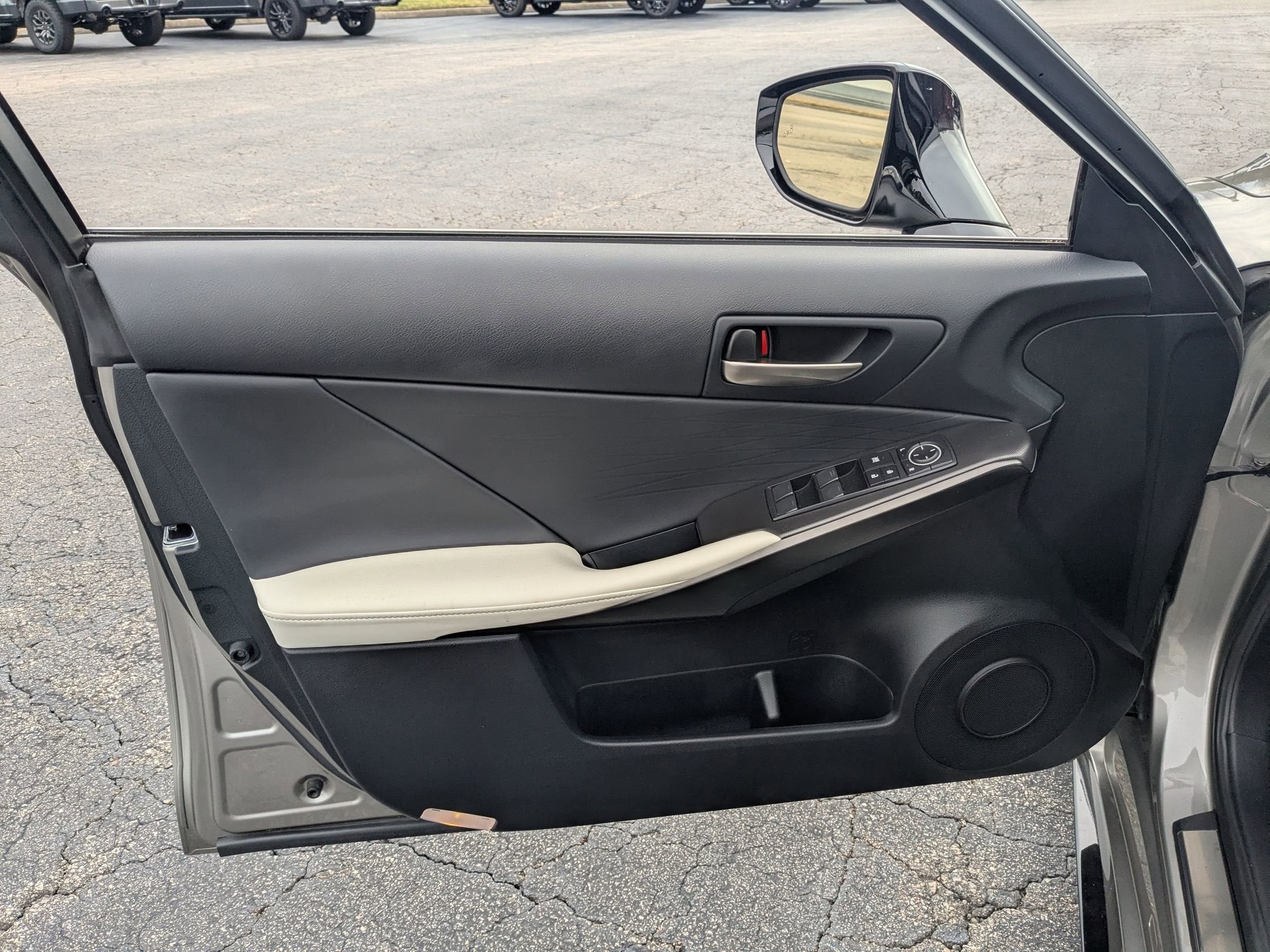 2022 Lexus IS IS 350 F SPORT