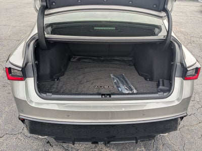 2022 Lexus IS IS 350 F SPORT