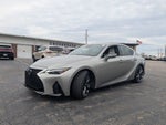 2022 Lexus IS IS 350 F SPORT