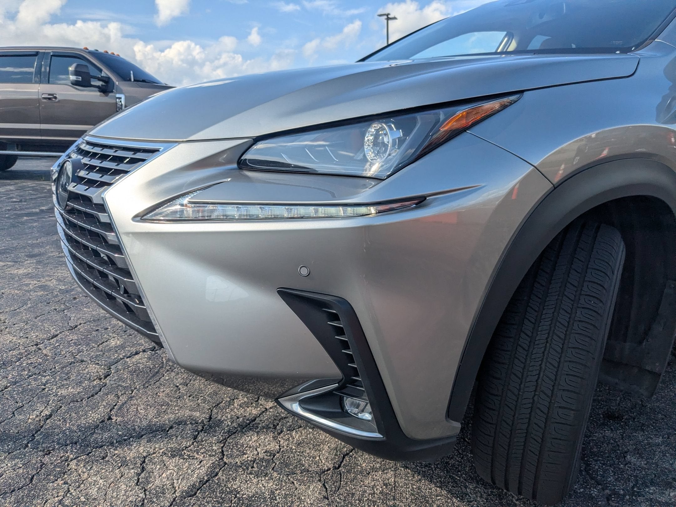 2021 Lexus NX NX 300