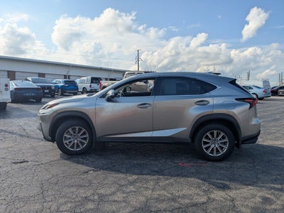 2021 Lexus NX NX 300