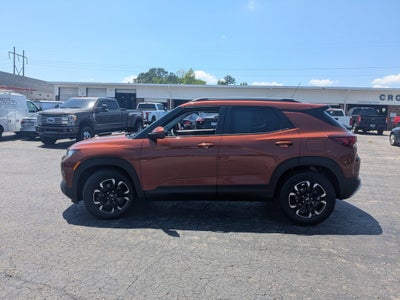 2021 Chevrolet Trailblazer LT
