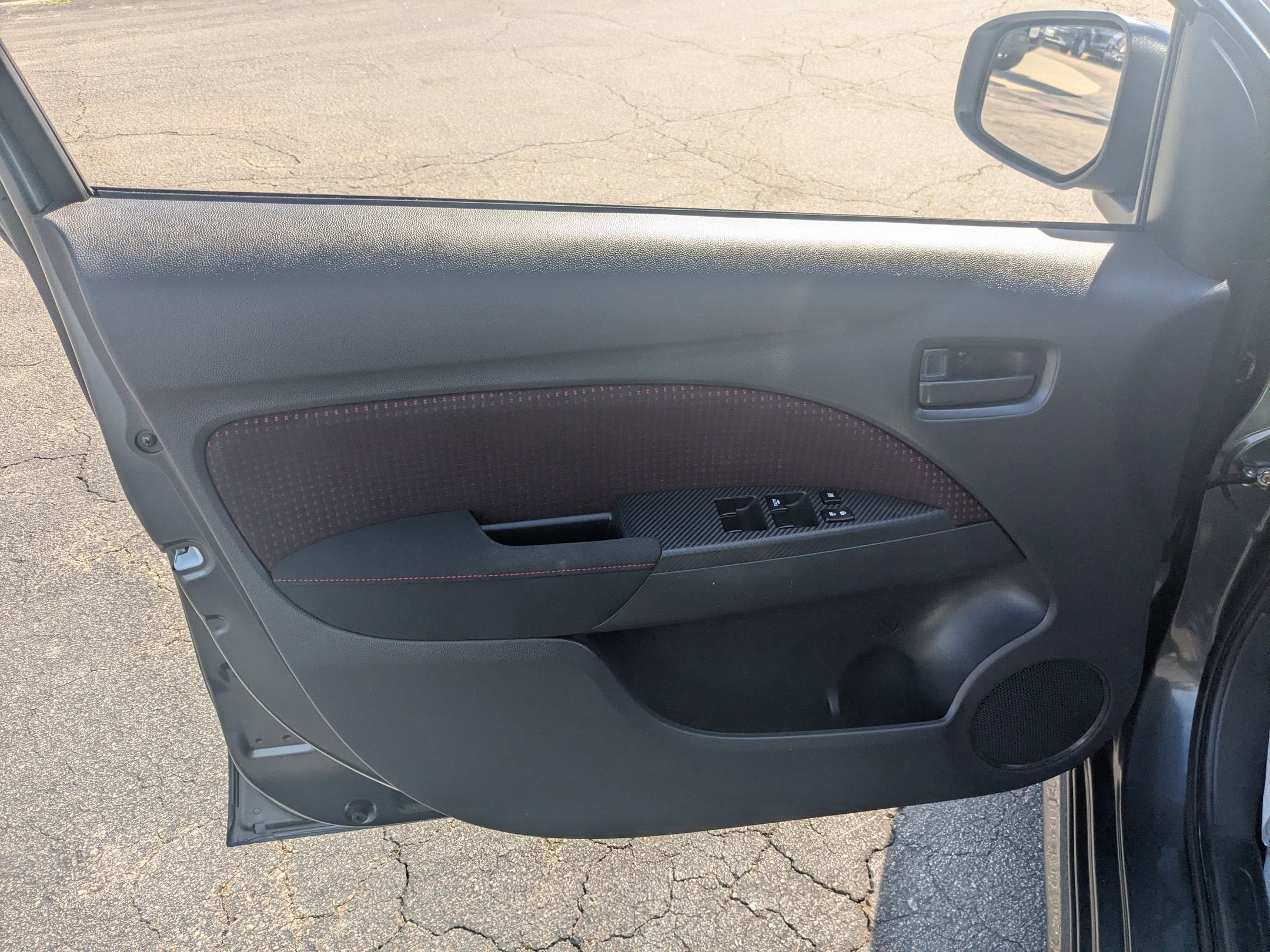 2024 Mitsubishi Mirage G4 Black Edition
