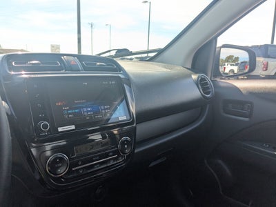 2024 Mitsubishi Mirage G4 Black Edition
