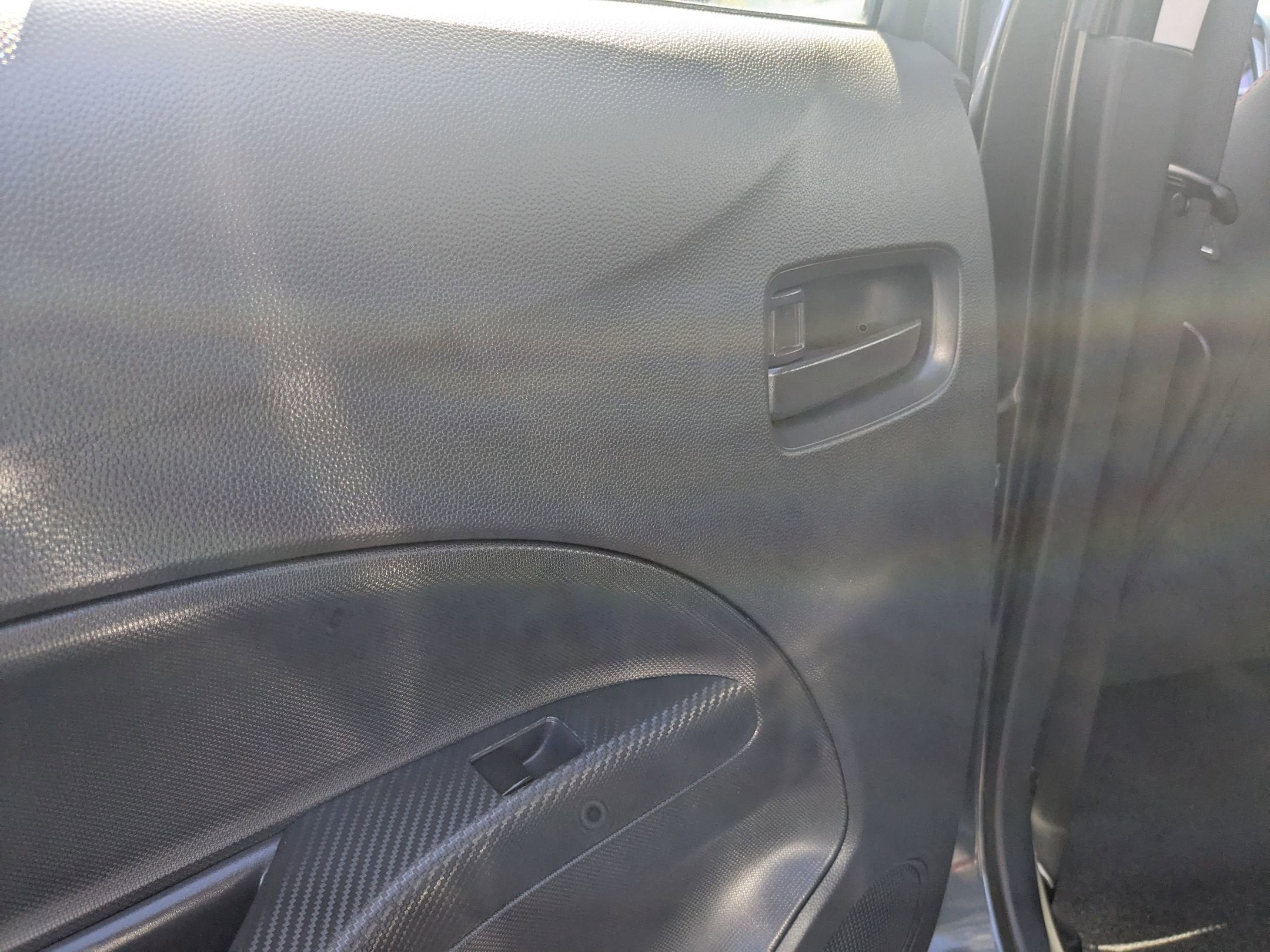2024 Mitsubishi Mirage G4 Black Edition