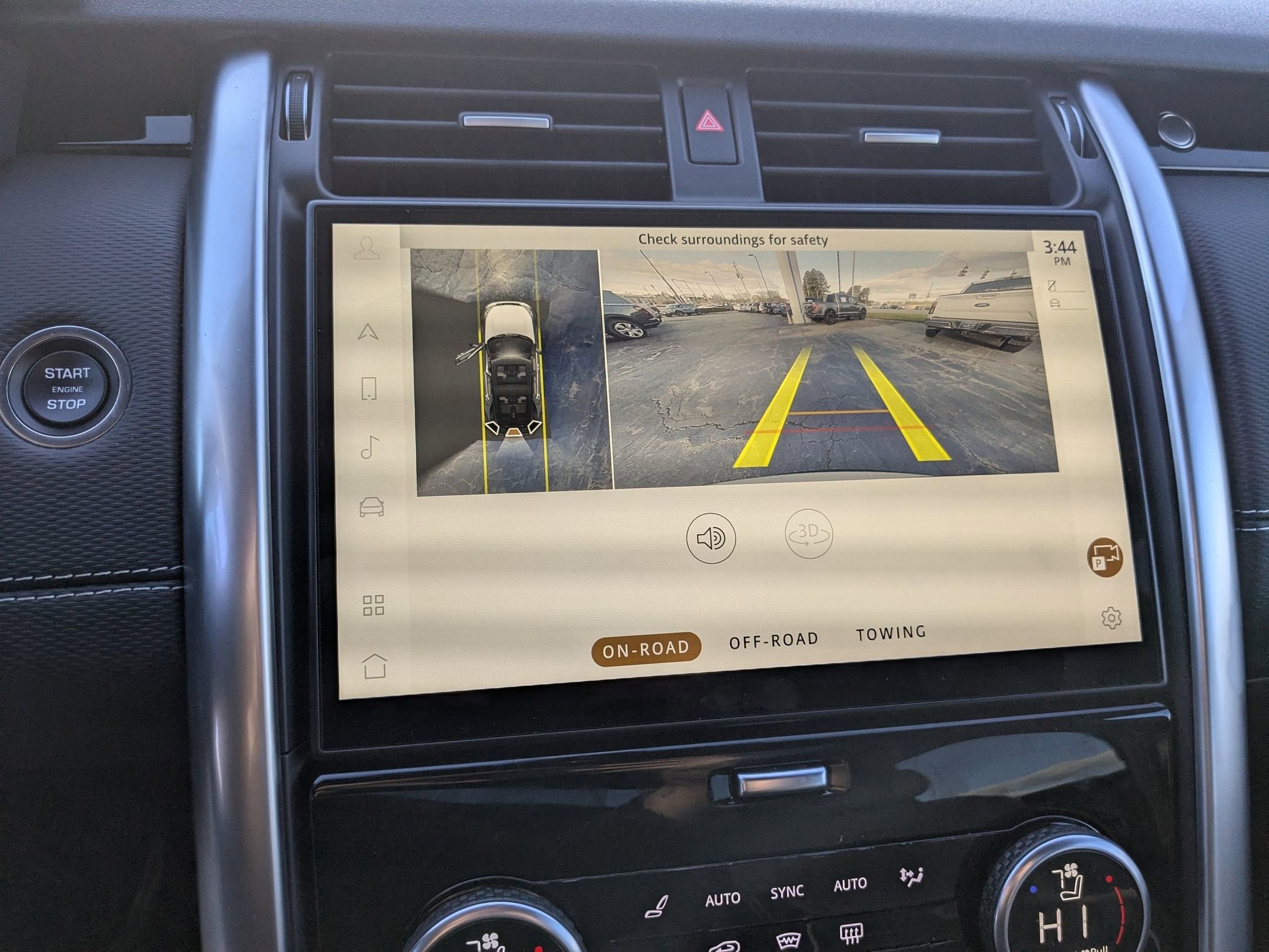 2023 Land Rover Discovery S R-Dynamic