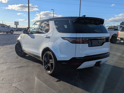 2023 Land Rover Discovery S R-Dynamic