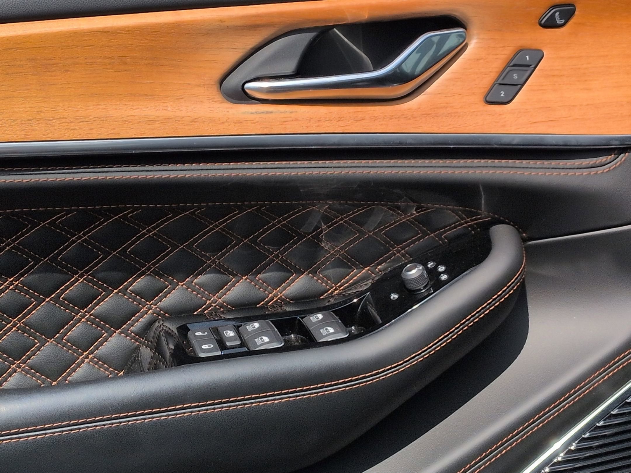 2024 Jeep Grand Cherokee Summit Reserve