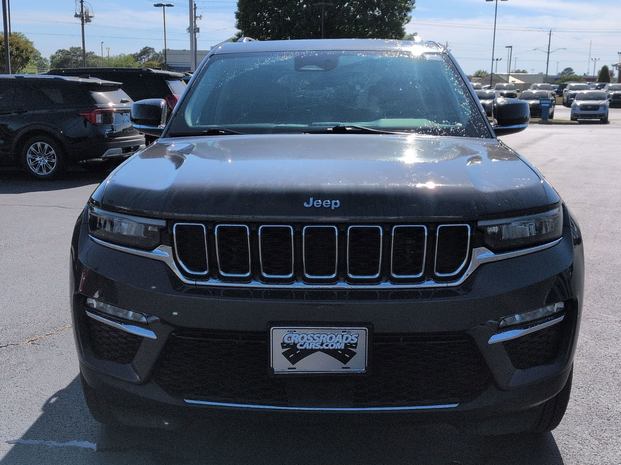 2023 Jeep Grand Cherokee 4xe 4xe