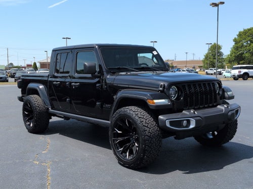 2023 Jeep Gladiator Sport S
