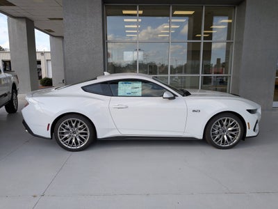 2026 Ford Mustang GT Premium