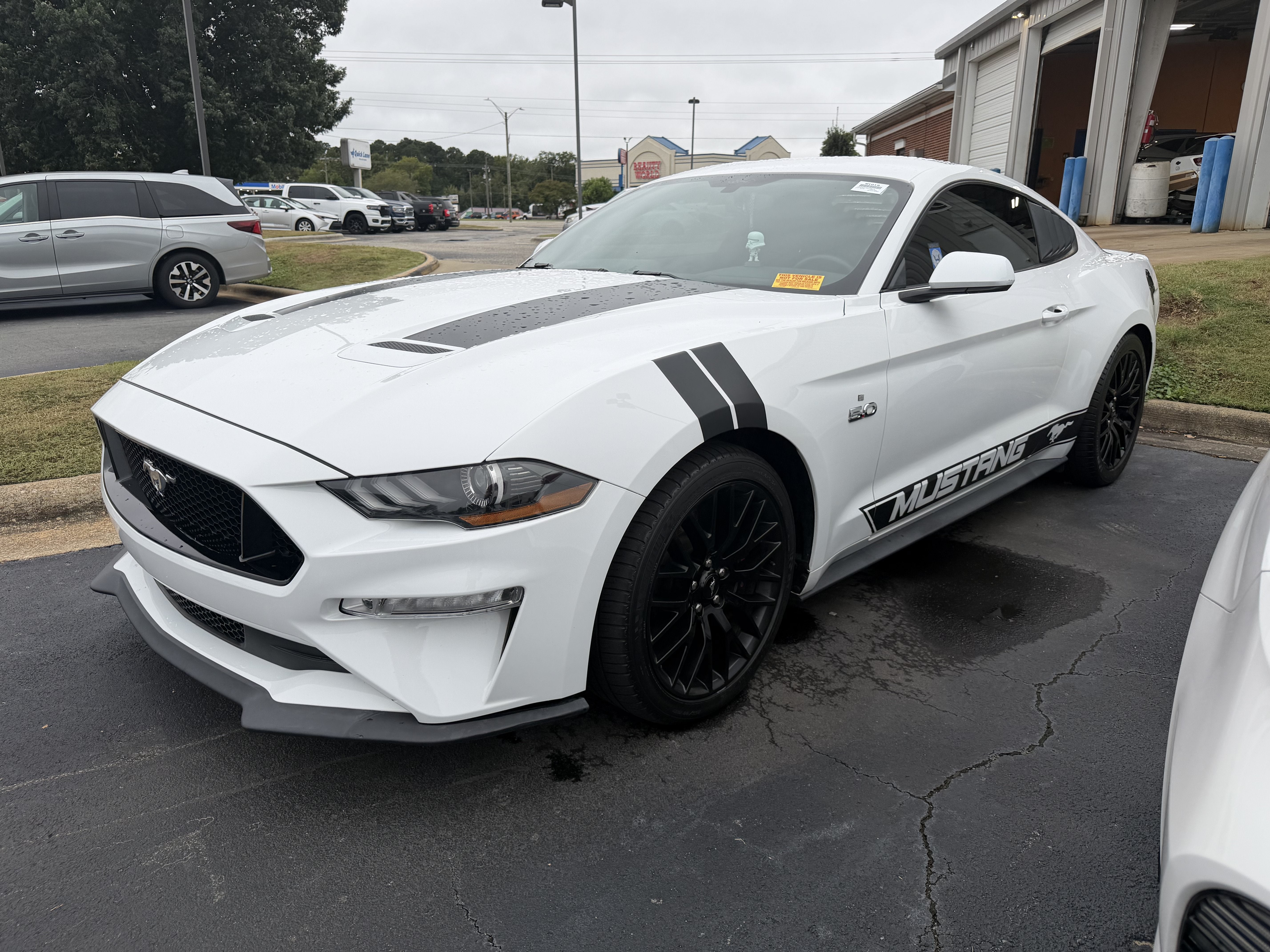 2019 Ford Mustang GT