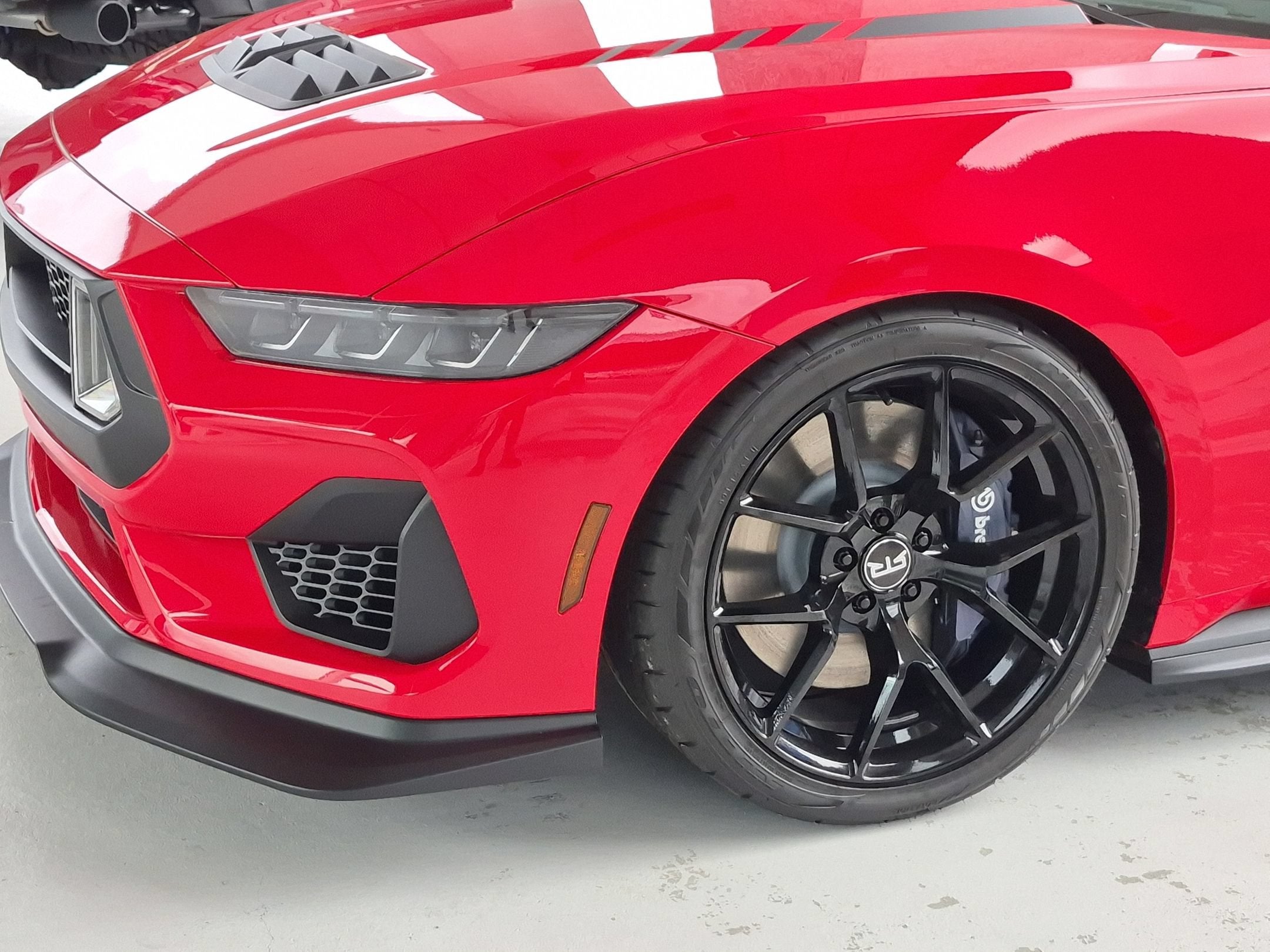 2026 Ford Mustang RTR SPEC 2