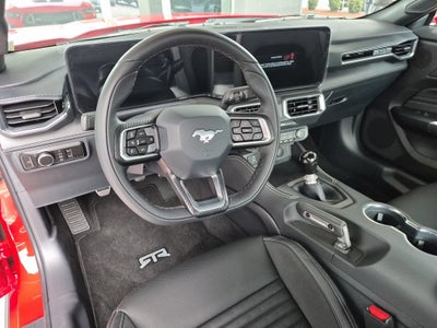 2026 Ford Mustang RTR SPEC 2