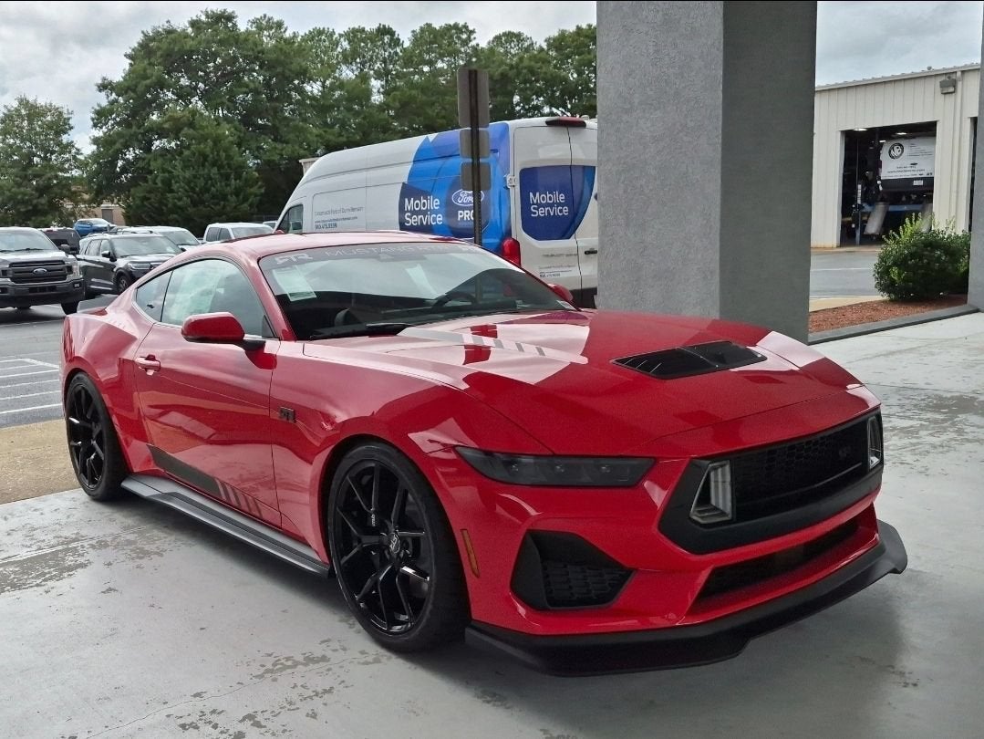 2026 Ford Mustang RTR SPEC 2