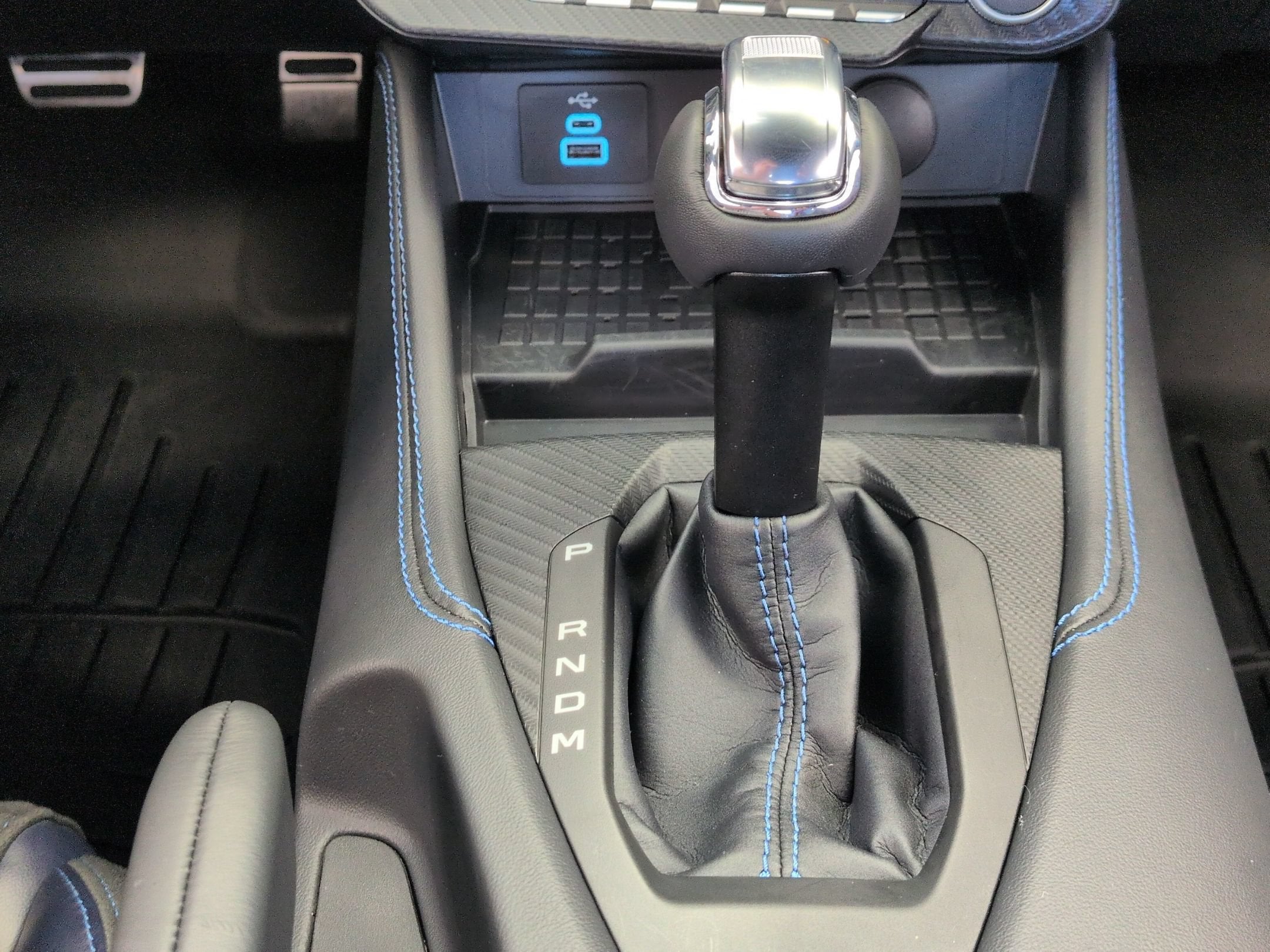 2024 Ford Mustang Dark Horse Hennessey
