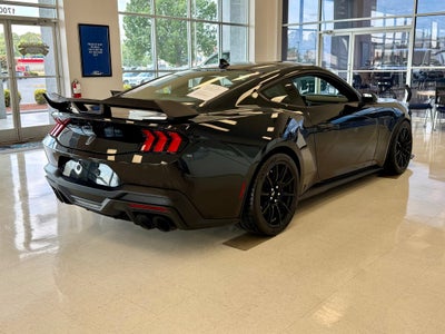 2024 Ford Mustang Dark Horse Hennessey