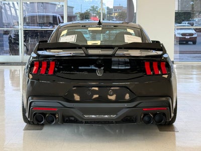 2024 Ford Mustang Dark Horse Hennessey