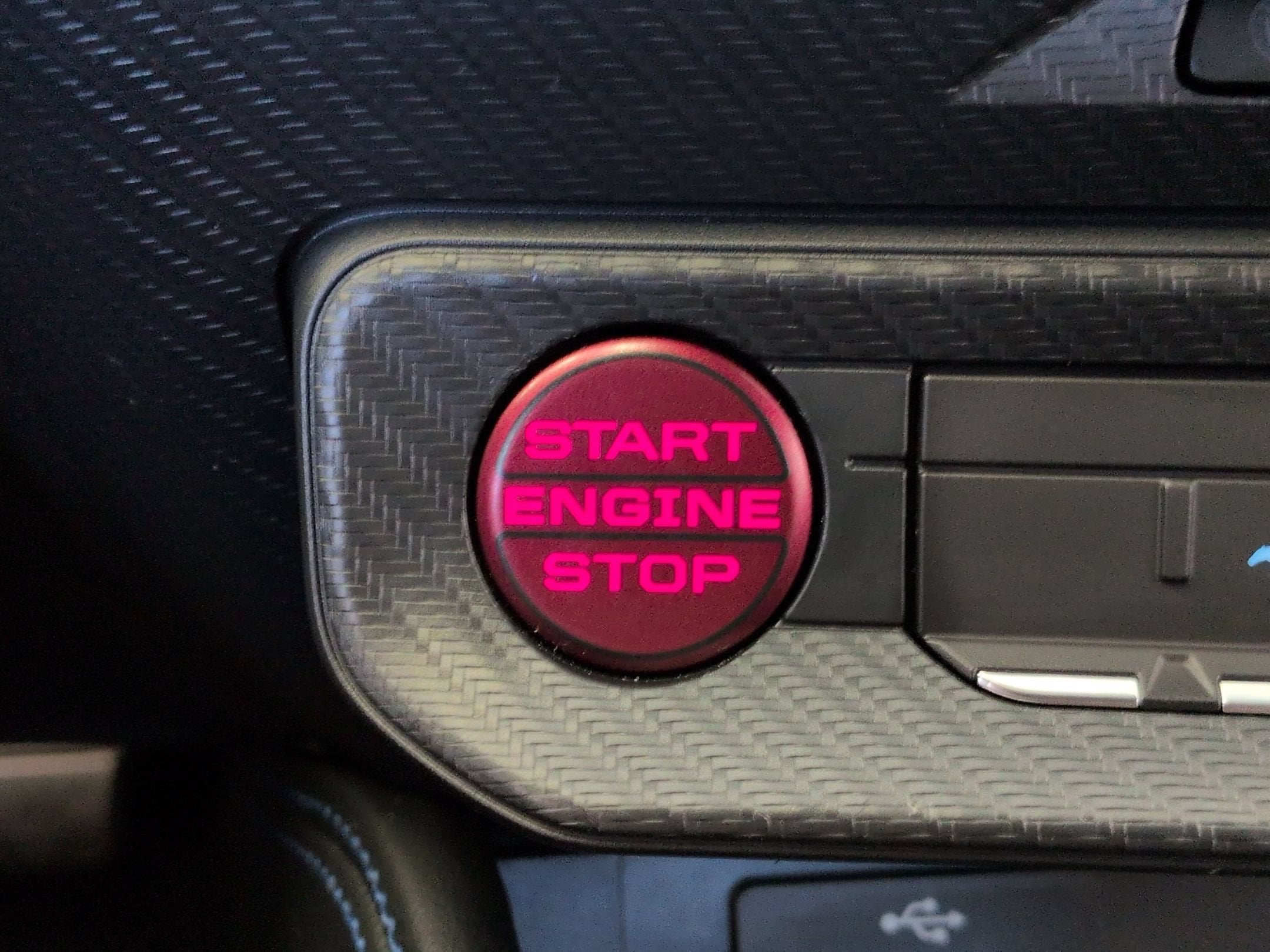 2024 Ford Mustang Dark Horse Hennessey