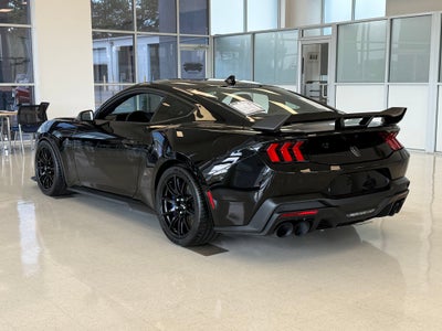 2024 Ford Mustang Dark Horse Hennessey